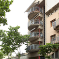 plurifamiliar ( cuatro viviendas )
