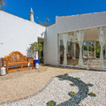 Cortina de cristal Kauma