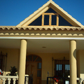 Porches y Fachadas