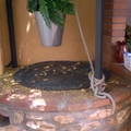 pozo decoración creixell