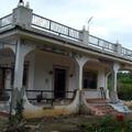 Preparación restauración fachada
