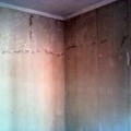Previo a pintar.