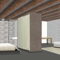Projecte de reforma i redistribució d’espais d'habitatge a Barcelona