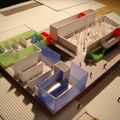 PROYECTO MUSEO DE ARQUITECTURA, BERLÍN