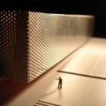 PROYECTO MUSEO DE ARQUITECTURA, BERLÍN