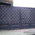 puerta carruajes