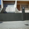 puerta corredera