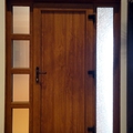 Puerta de entrada. Irun
