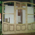 Puerta de "La Pedrera"
