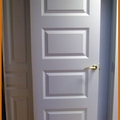 PUERTA PANTOGRAFIADA LACADA