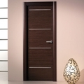 Puertas en Wengue
