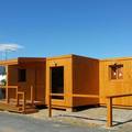 bungalows de madera