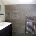 Reforma de baño en buardilla