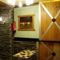 Reforma de bar.