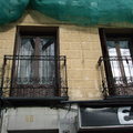 reforma de Fachada en C/ Paseo de Extremadura 58