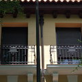 reforma de Fachada en C/ Paseo de Extremadura 58