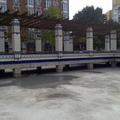 REFORMA DE FUENTE DE PLAZA DE BEGOÑA