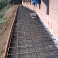 Refuerzo muro 