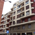 REHABILIATACION  DE FACHADAS EN  CALLE LICENCIADO POZA 65