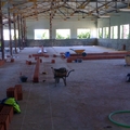 REHABILITACION ANGARES CUARTEL MILITAR