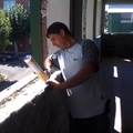 REHABILITACION ANGARES CUARTEL MILITAR