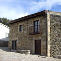 REHABILITACION DE CUADRA PARA USO DE VIVIENDA UNIFAMILIAR EN LA ANGOSTURA DE TORMES (AVILA)