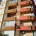 rehabilitación de fachada