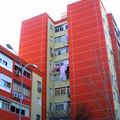rehabilitación de fachadas aislamiento termico