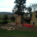 Rehabilitación de la cabaña