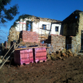 Rehabilitación de la cabaña