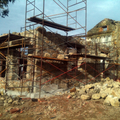 Rehabilitación de la cabaña