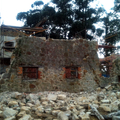 Rehabilitación de la cabaña