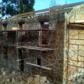 Rehabilitación de la cabaña