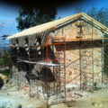 Rehabilitación de la cabaña