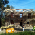Rehabilitación de la cabaña