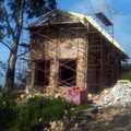 Rehabilitación de la cabaña