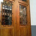 Rehabilitacion de puertas.