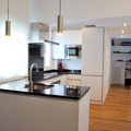 Rehabilitacion de vivienda en Paseo de Zorrilla