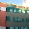 Rehabilitación y pintura de fachada