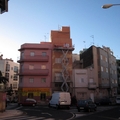Rehabilitación y pintura de fachada. 