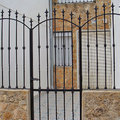 Reja de entrada