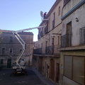 reparant una canal