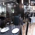 Reservado del restaurante the blend