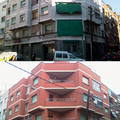Restauració façana principal