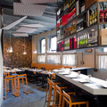 Restaurante Xup Xup by Molins Interiors