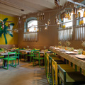 Restaurante Xup Xup by Molins Interiors