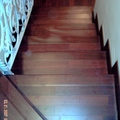 Revestimiento de escalera