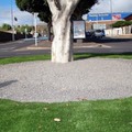 ROTONDA DE MAKRO EN TENERIFE