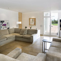 Sala de estar casa Coderch