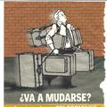 ¿ se muda?